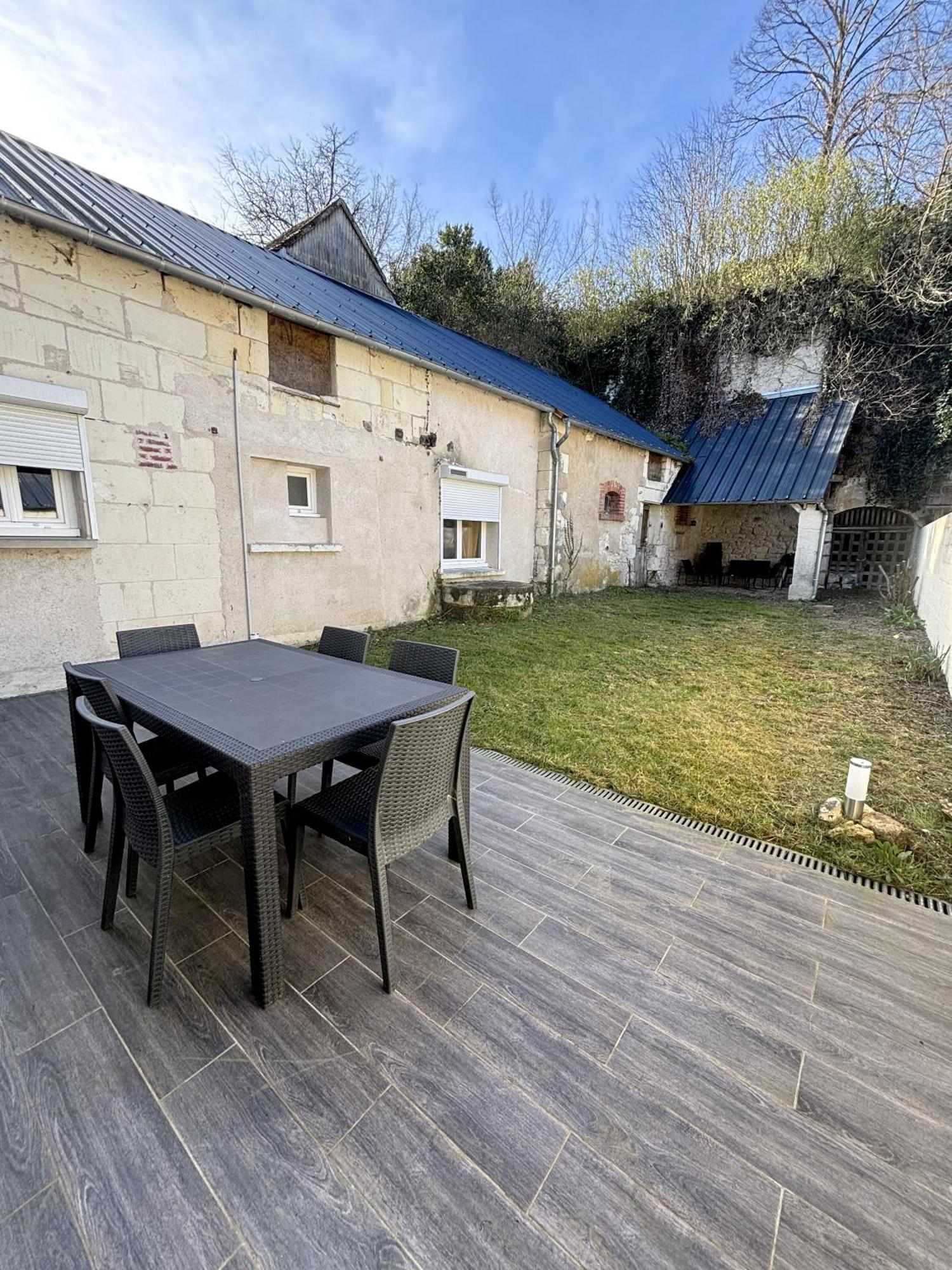 Holiday home L'entre Nous, Superbe Maison Au Centre De St Aignan Saint-Aignan (Loir-et-Cher)